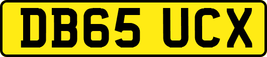 DB65UCX