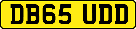 DB65UDD