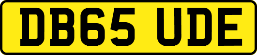 DB65UDE