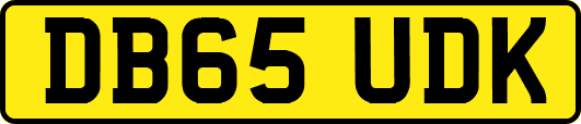 DB65UDK