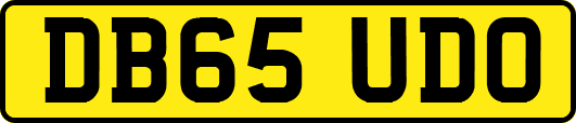 DB65UDO