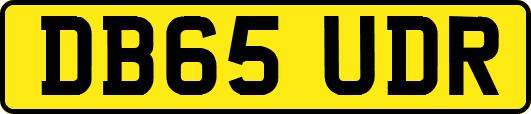 DB65UDR
