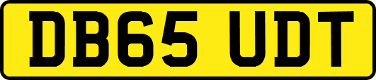 DB65UDT