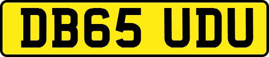 DB65UDU