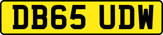DB65UDW