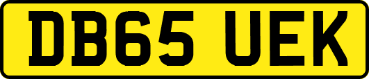 DB65UEK