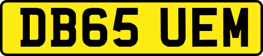 DB65UEM