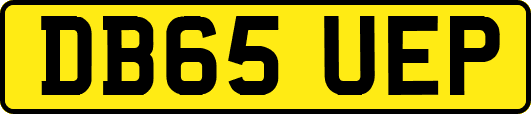 DB65UEP