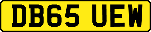 DB65UEW
