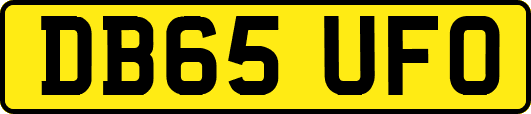 DB65UFO