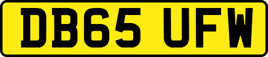 DB65UFW