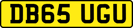 DB65UGU