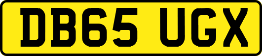 DB65UGX