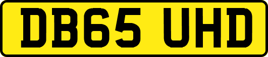 DB65UHD