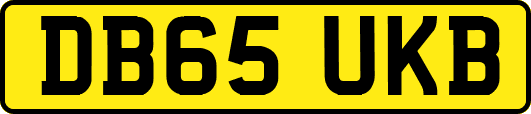 DB65UKB