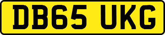 DB65UKG