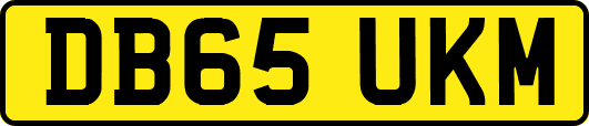 DB65UKM