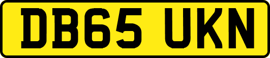 DB65UKN