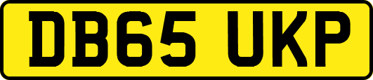 DB65UKP