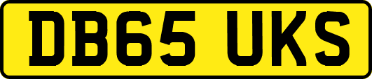 DB65UKS