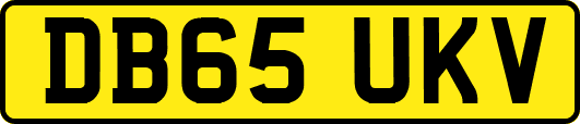 DB65UKV