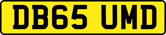 DB65UMD