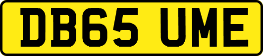 DB65UME