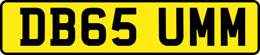 DB65UMM