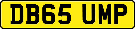 DB65UMP