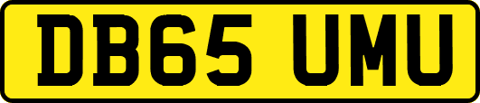 DB65UMU