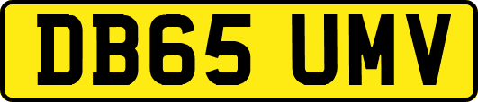 DB65UMV