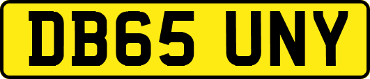 DB65UNY