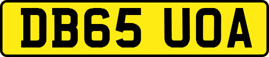 DB65UOA