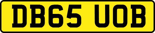 DB65UOB
