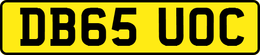 DB65UOC