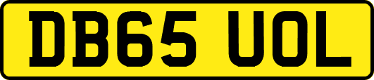 DB65UOL
