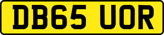 DB65UOR