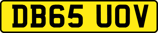 DB65UOV
