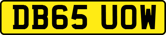 DB65UOW