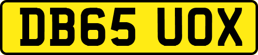 DB65UOX