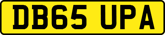 DB65UPA