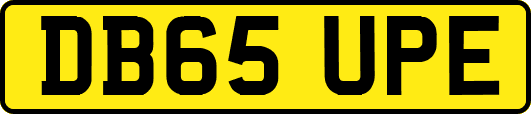 DB65UPE