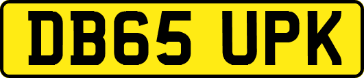 DB65UPK