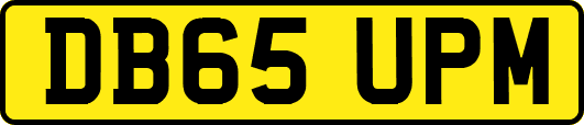 DB65UPM