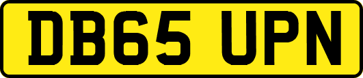 DB65UPN