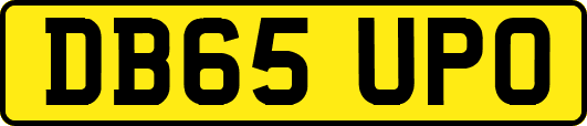 DB65UPO