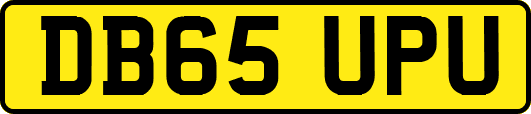 DB65UPU