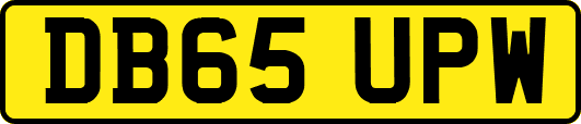 DB65UPW