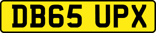 DB65UPX