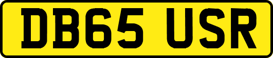 DB65USR